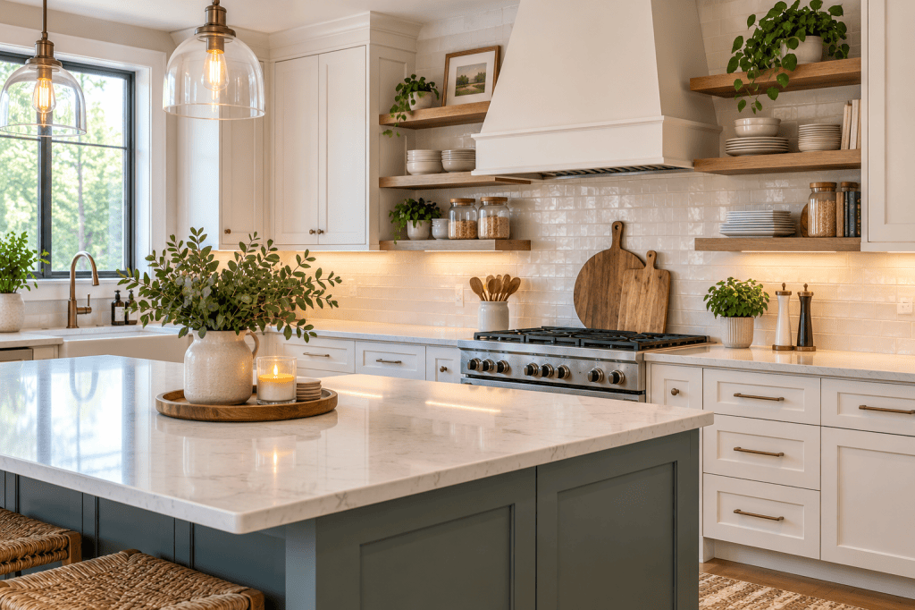 7 Kitchen Organizers That Make a Kitchen Feel&nbsp;Bigger