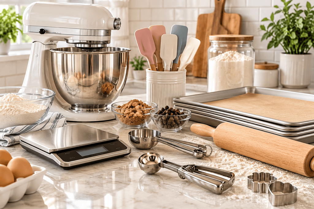6 Baking Tools Every Home Baker Should&nbsp;Have